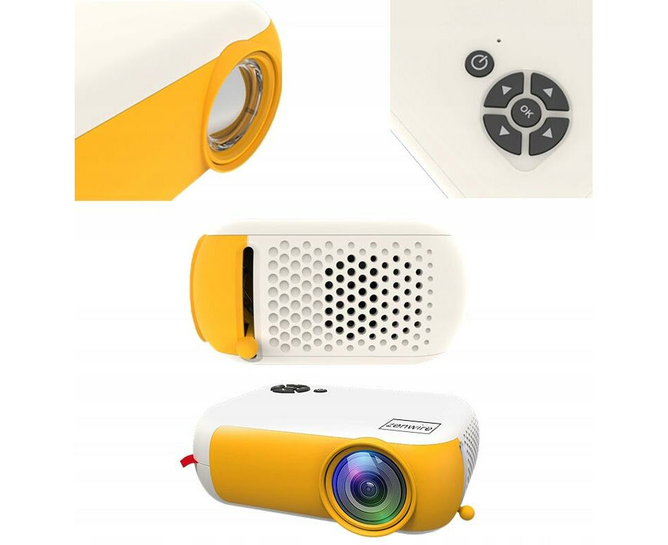 Smart Minema - Portable Projector