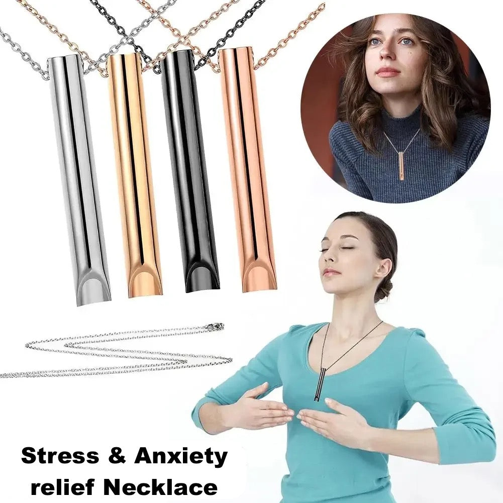 Stressless Necklace - Relieving Necklace