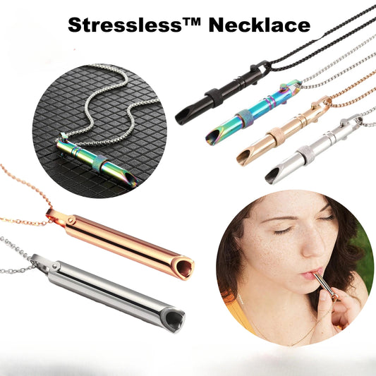 Stressless Necklace - Relieving Necklace