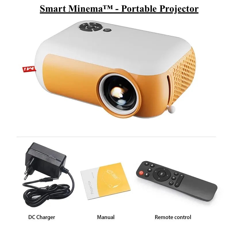 Smart Minema -  Portable Projector